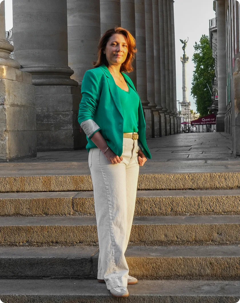Carole Descroix