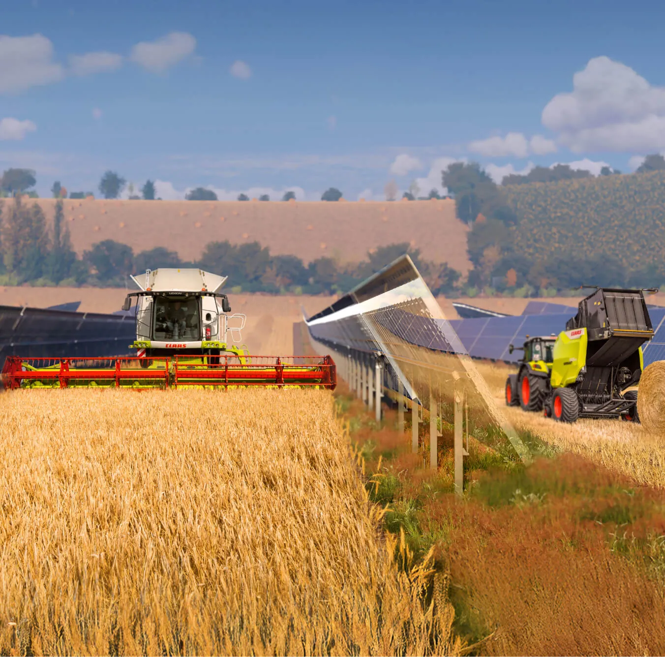 Agrivoltaïsme
